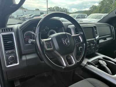 2022 RAM 1500 Classic Warlock