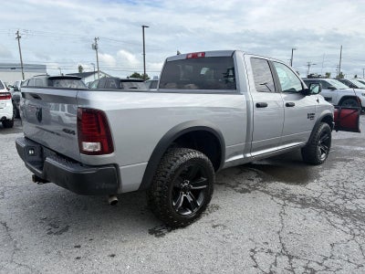 2022 RAM 1500 Classic Warlock