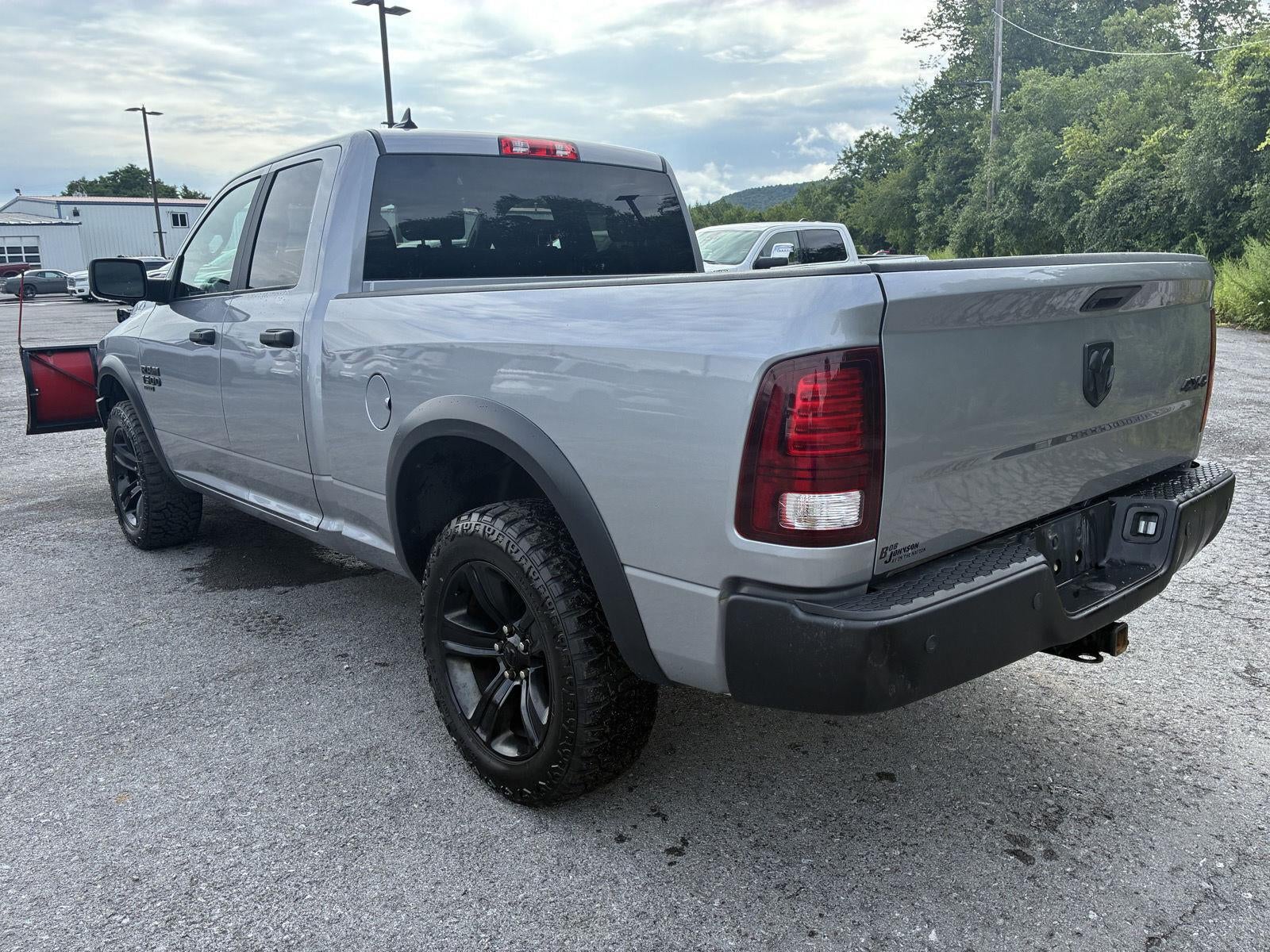 2022 RAM 1500 Classic Warlock