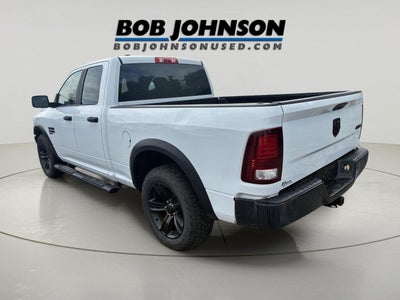 2021 RAM 1500 Classic Warlock