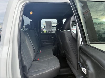 2021 RAM 1500 Classic Warlock
