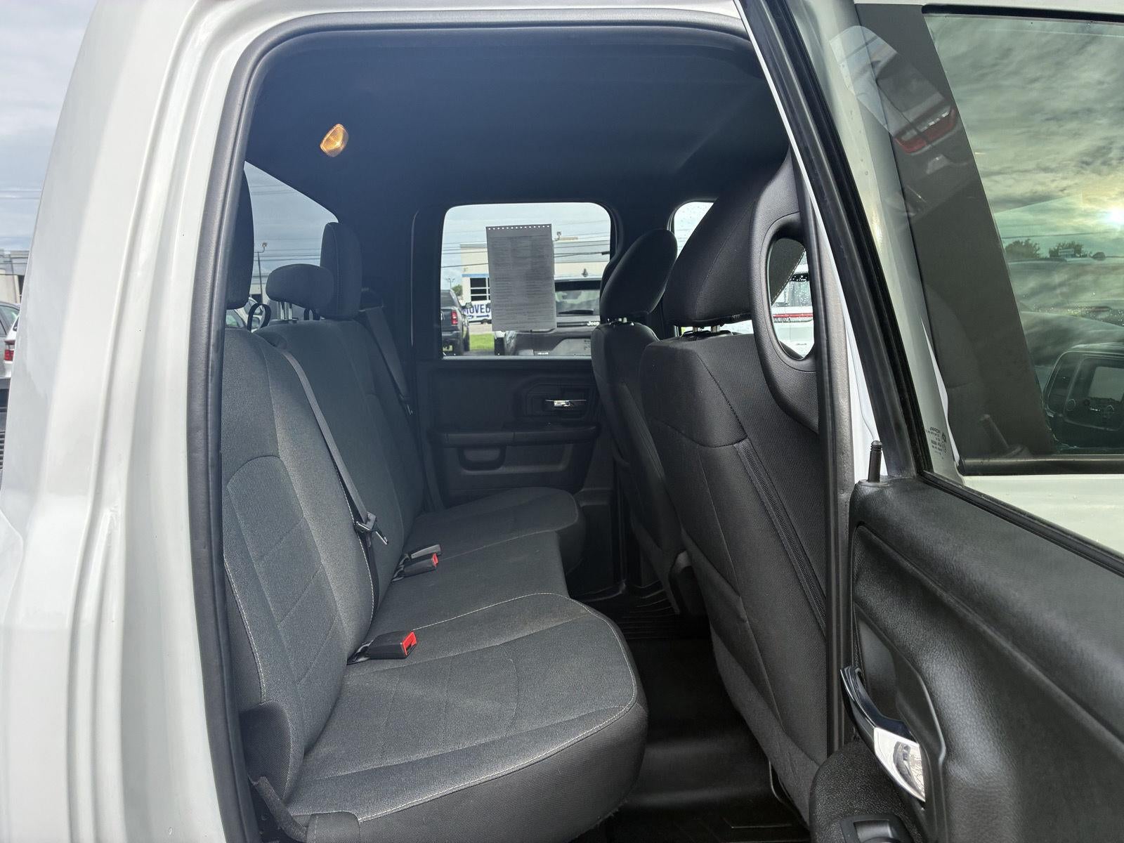 2021 RAM 1500 Classic Warlock