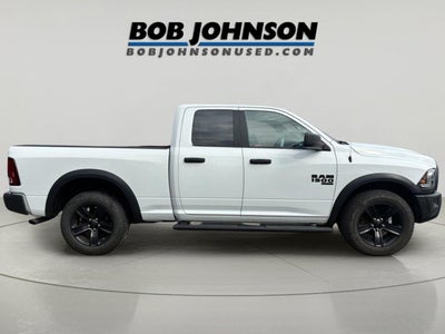 2021 RAM 1500 Classic Warlock