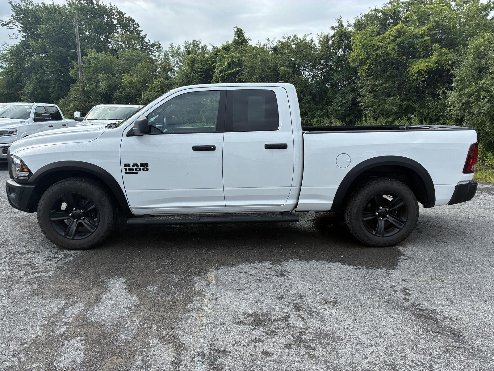 2021 RAM 1500 Classic Warlock