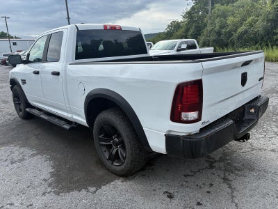 2021 RAM 1500 Classic Warlock