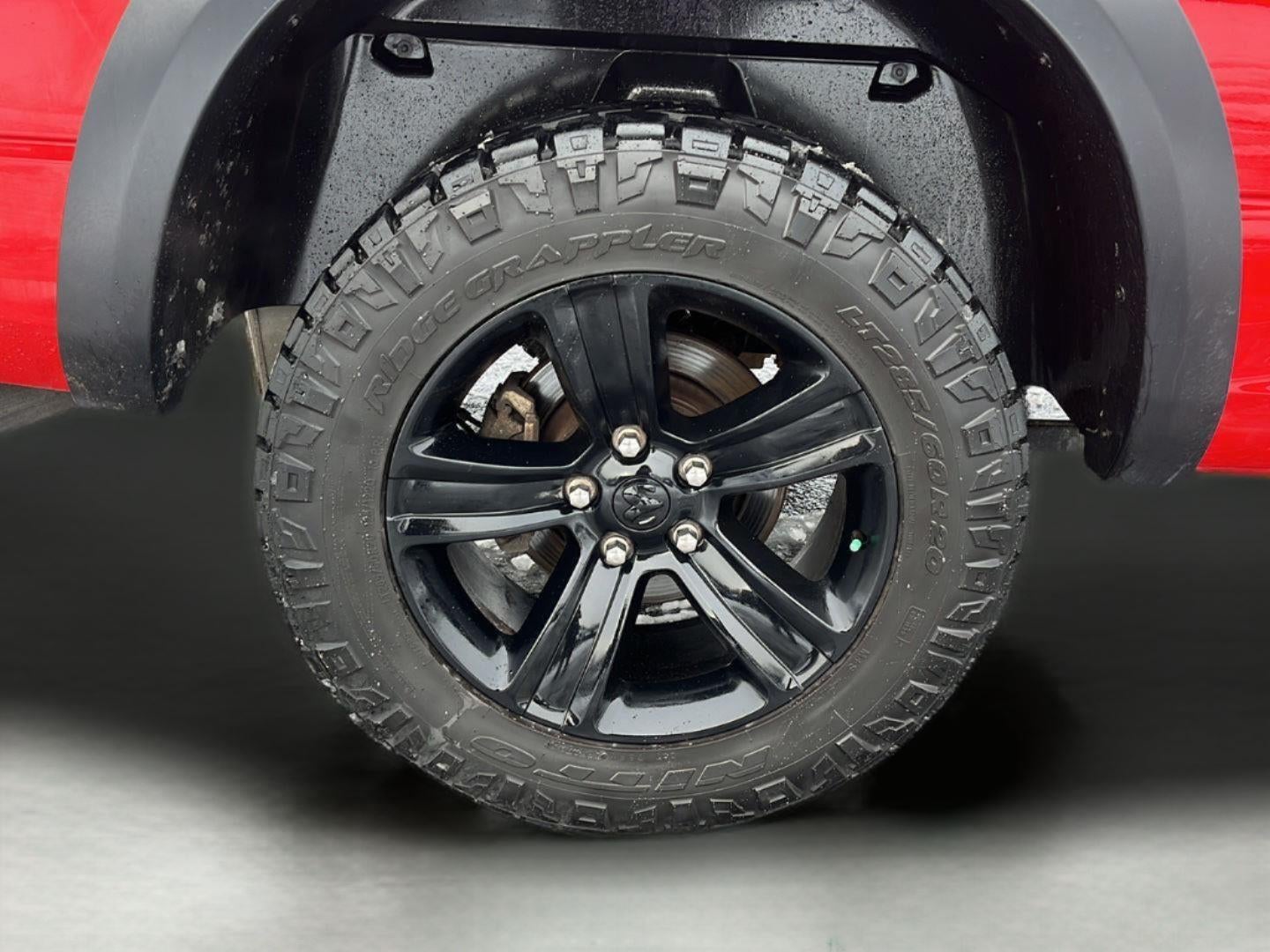 2022 RAM 1500 Classic Warlock