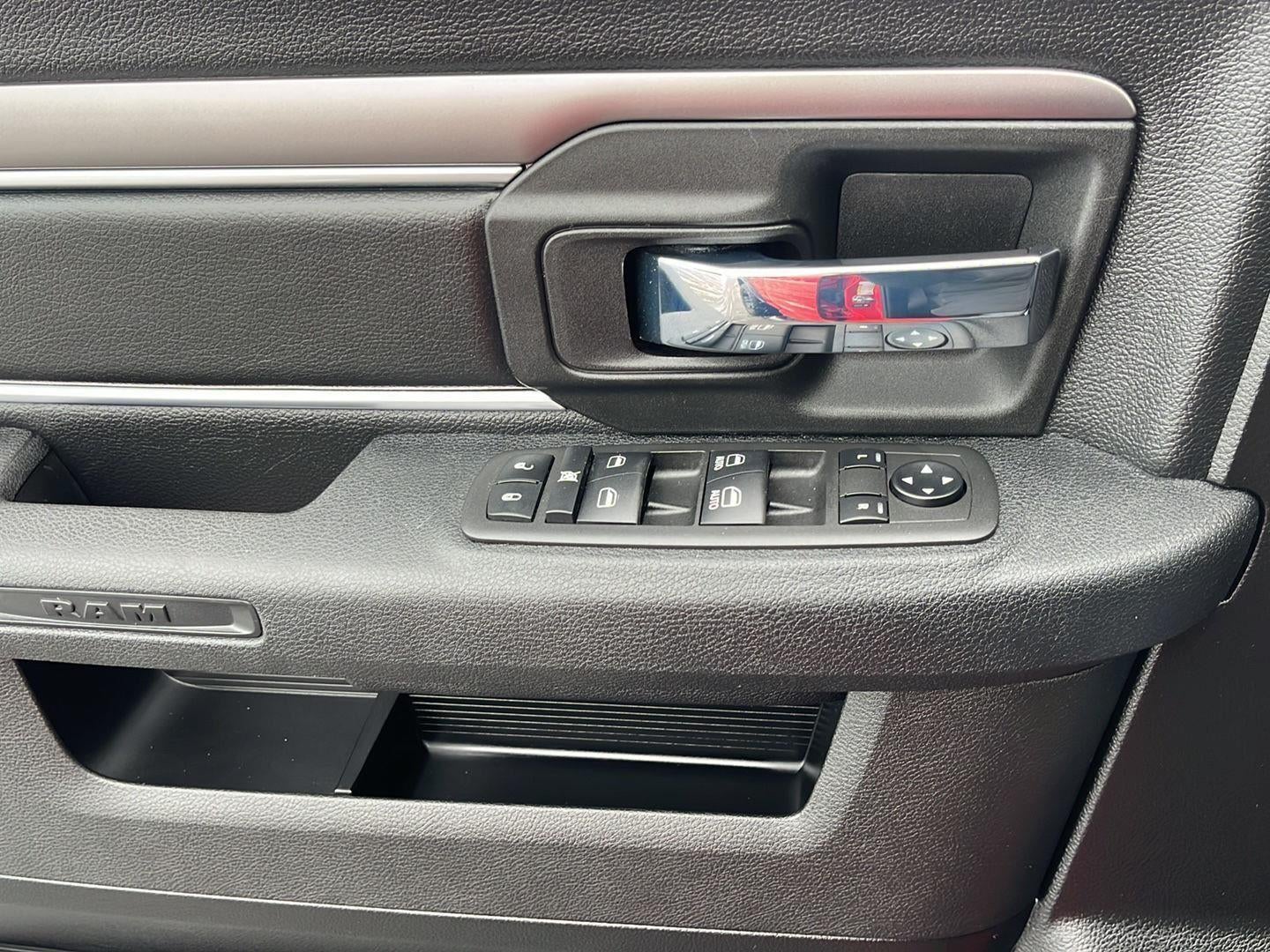 2022 RAM 1500 Classic Warlock