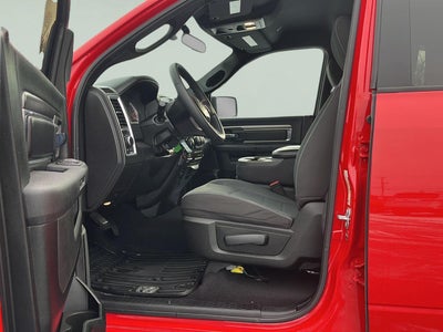 2022 RAM 1500 Classic Warlock