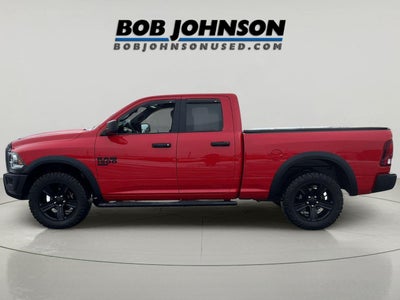 2022 RAM 1500 Classic Warlock