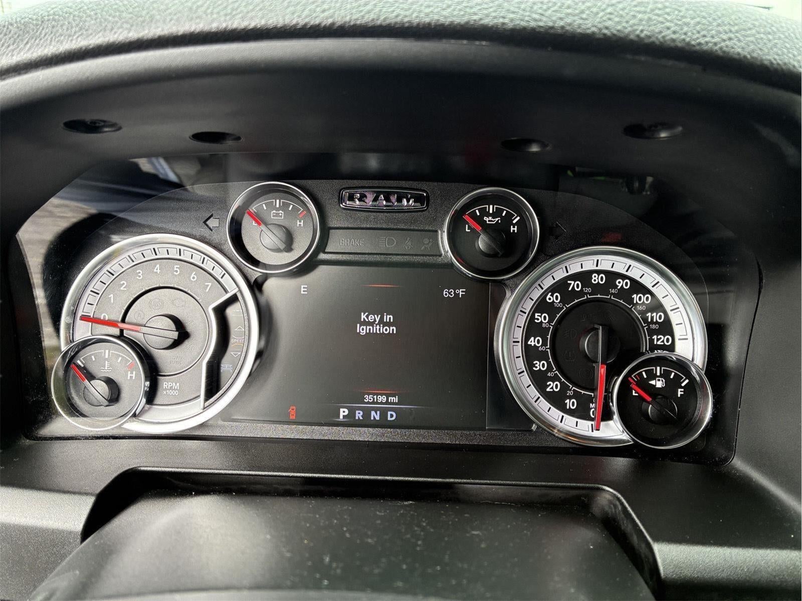 2021 RAM 1500 Classic Warlock