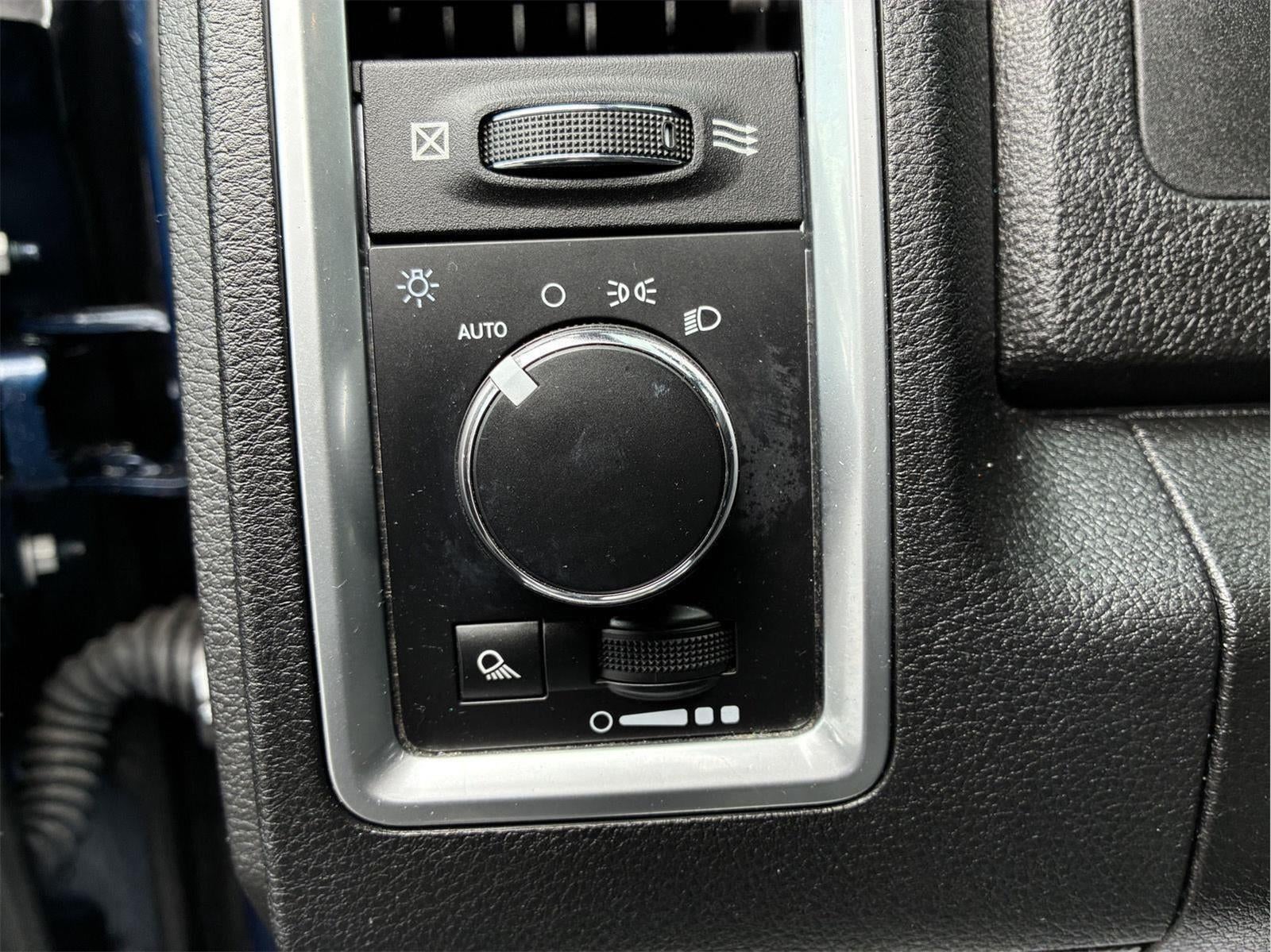 2021 RAM 1500 Classic Warlock