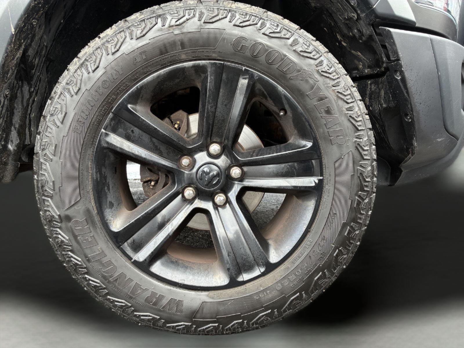 2021 RAM 1500 Classic Warlock