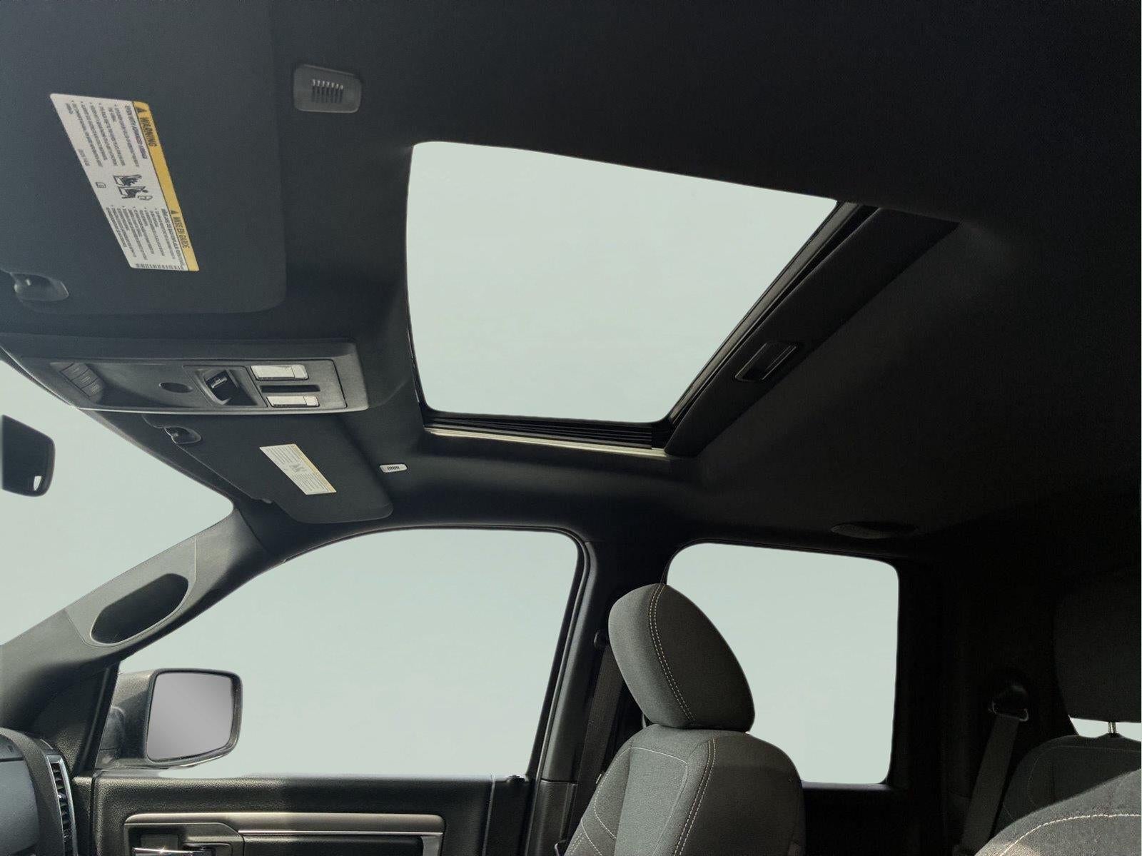 2021 RAM 1500 Classic Warlock