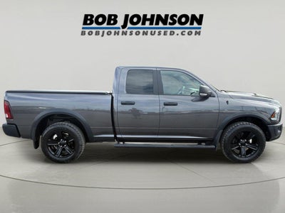 2021 RAM 1500 Classic Warlock