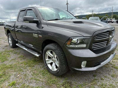 2015 RAM 1500 Sport