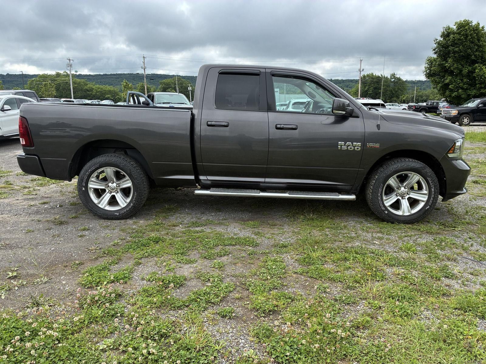 2015 RAM 1500 Sport