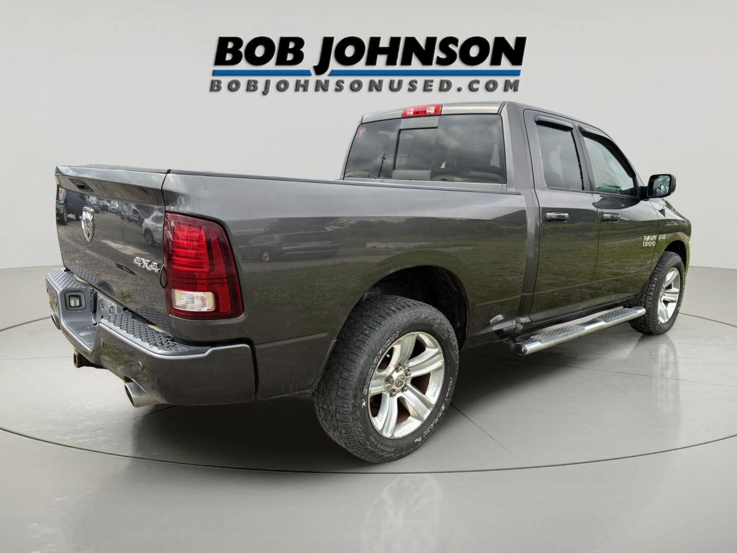 2015 RAM 1500 Sport