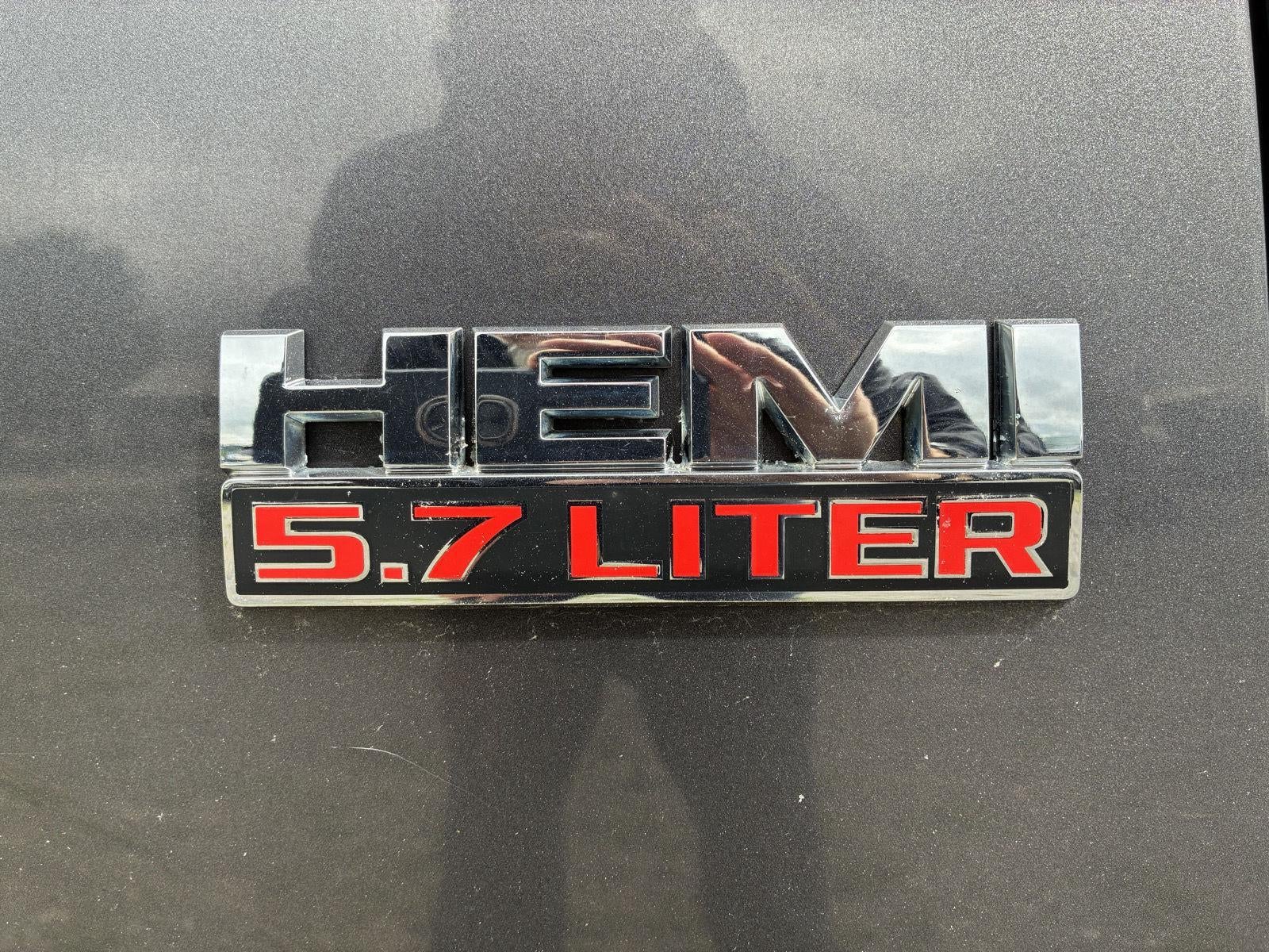 2015 RAM 1500 Sport