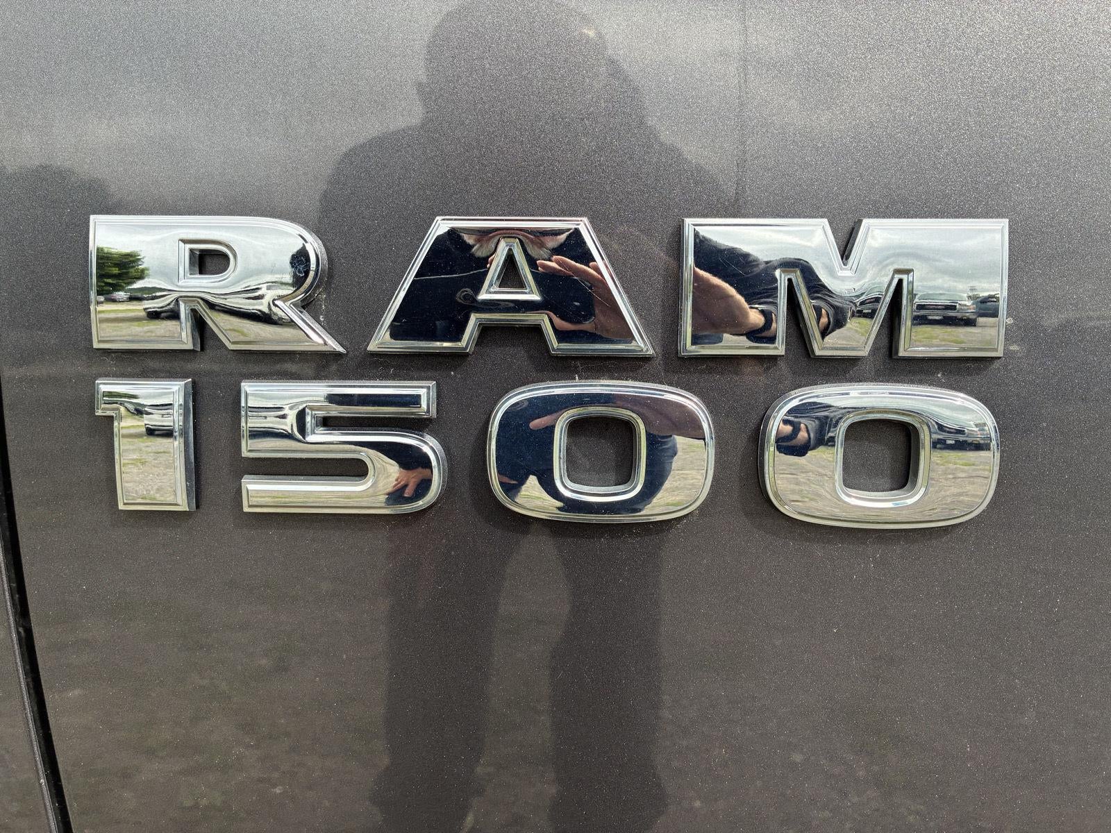 2015 RAM 1500 Sport