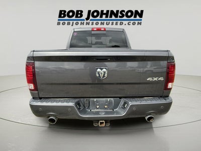 2015 RAM 1500 Sport