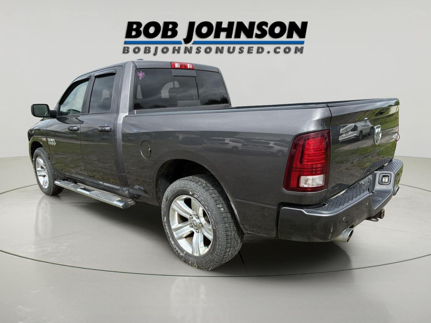 2015 RAM 1500 Sport