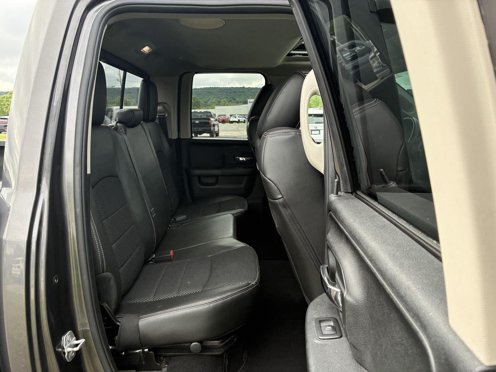 2015 RAM 1500 Sport