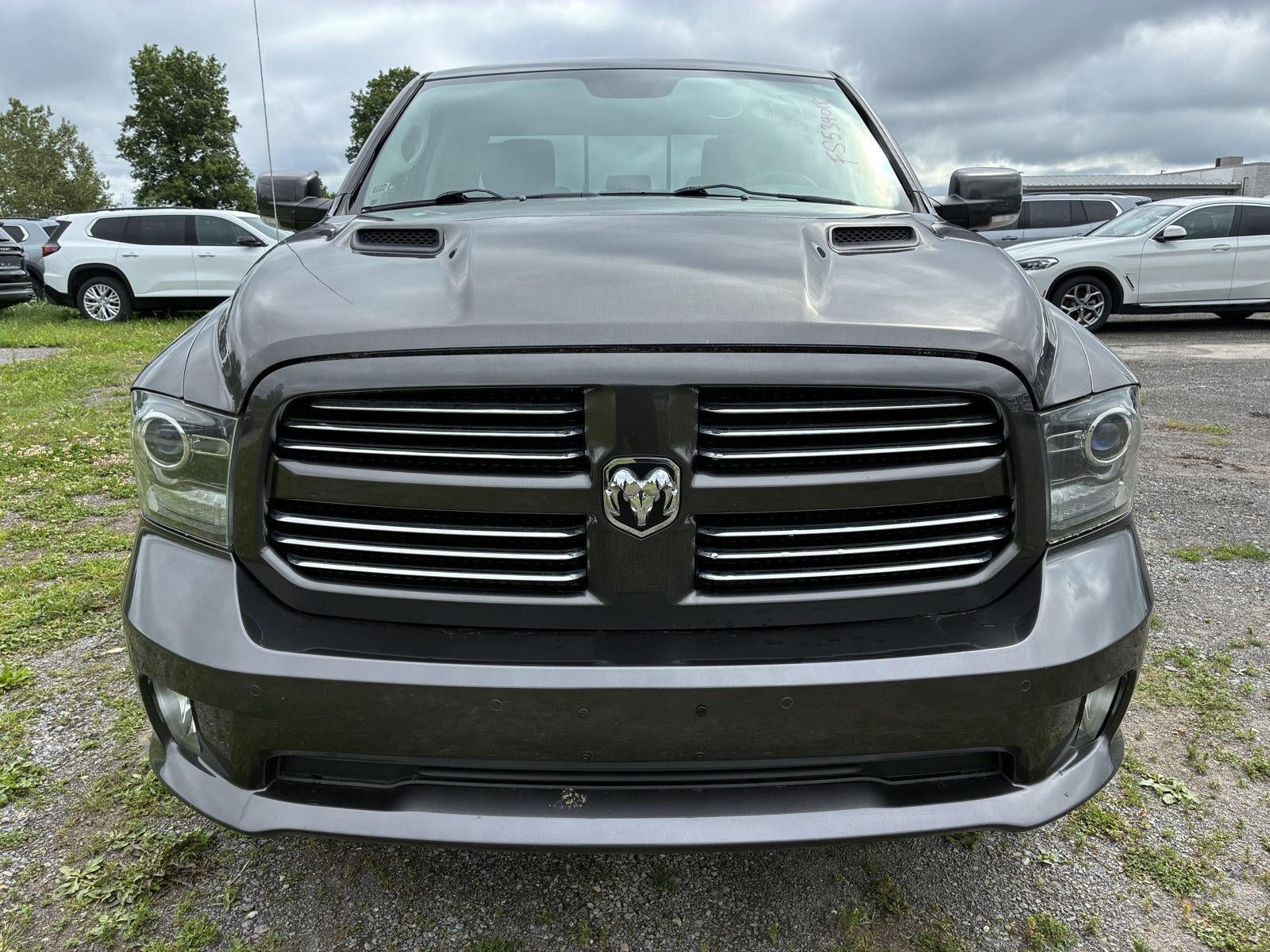 2015 RAM 1500 Sport