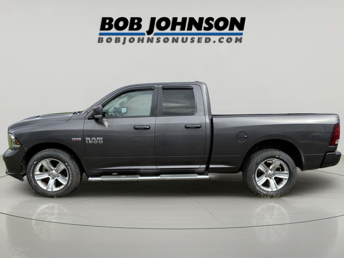 2015 RAM 1500 Sport