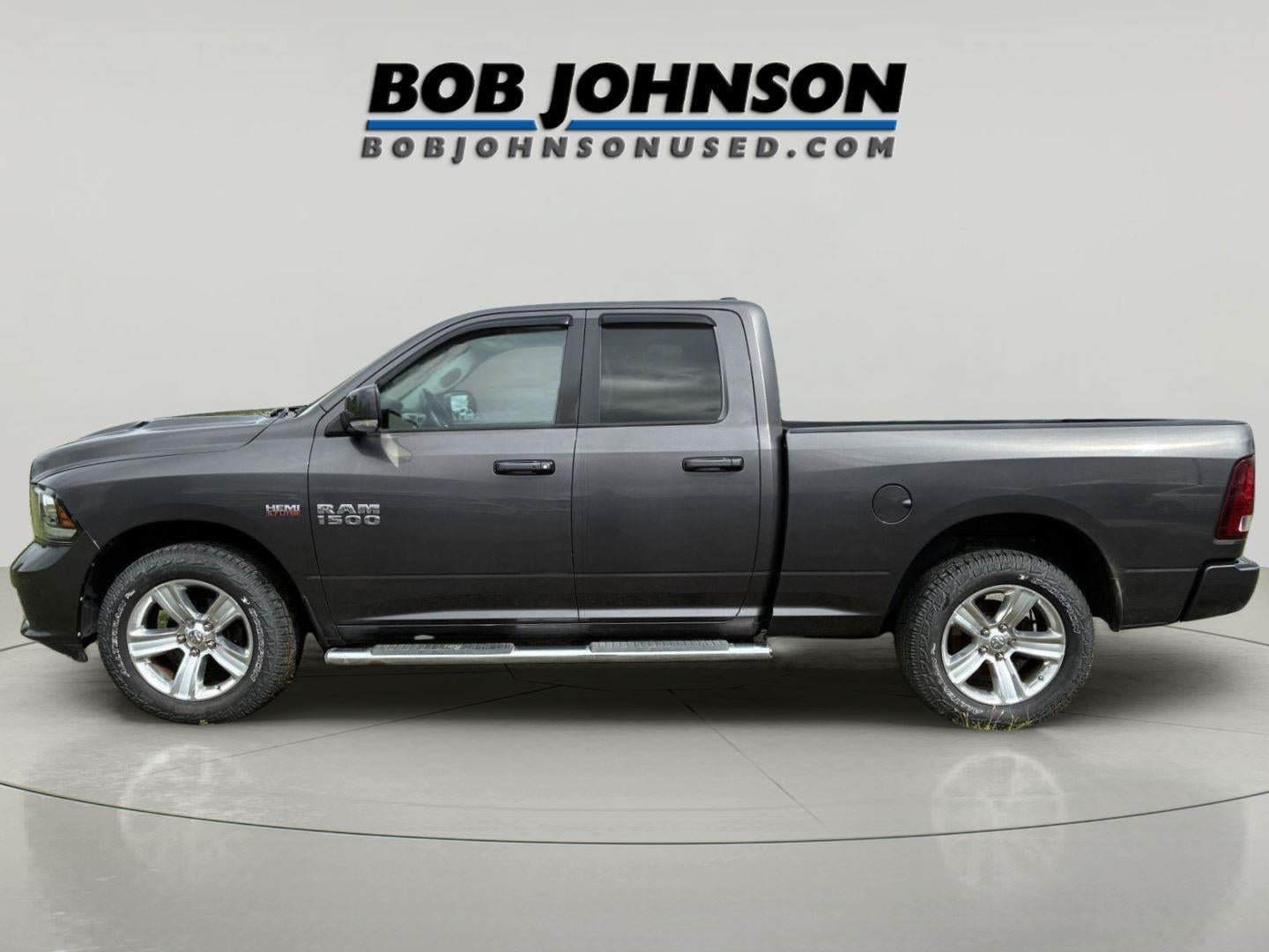 2015 RAM 1500 Sport