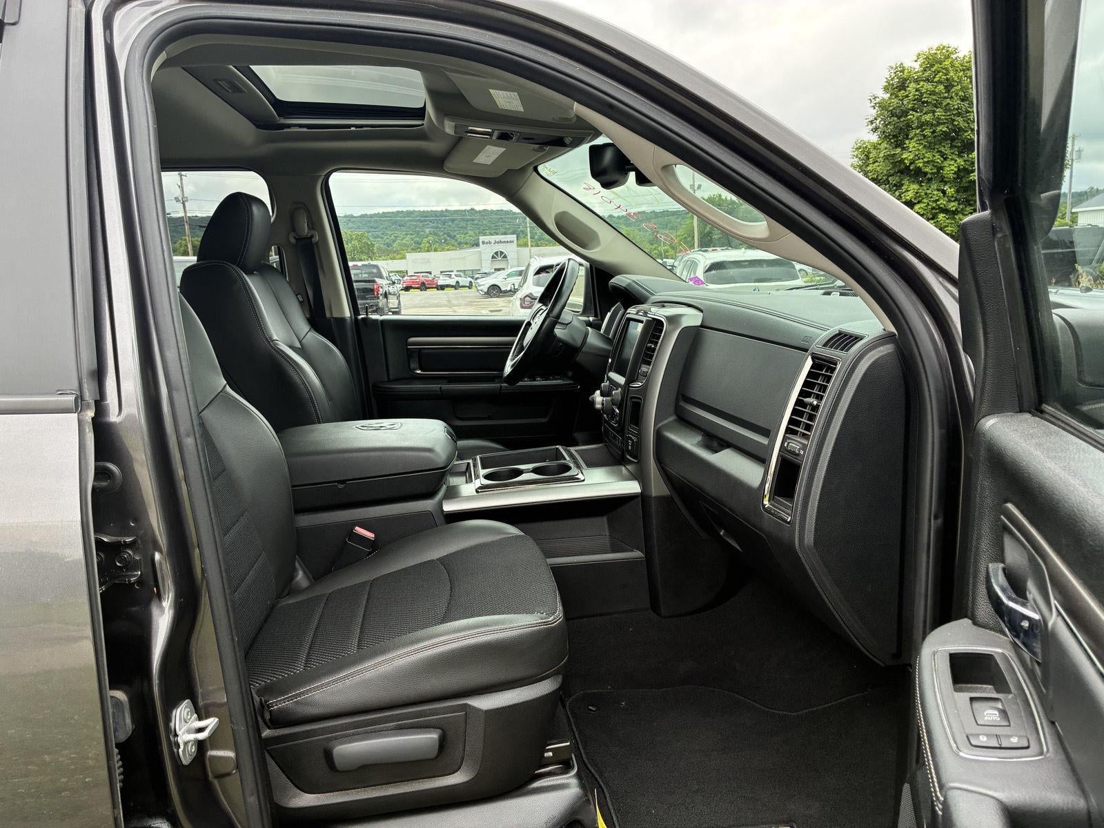 2015 RAM 1500 Sport