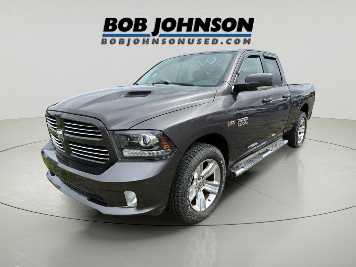 2015 RAM 1500 Sport