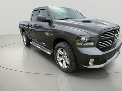 2015 RAM 1500 Sport