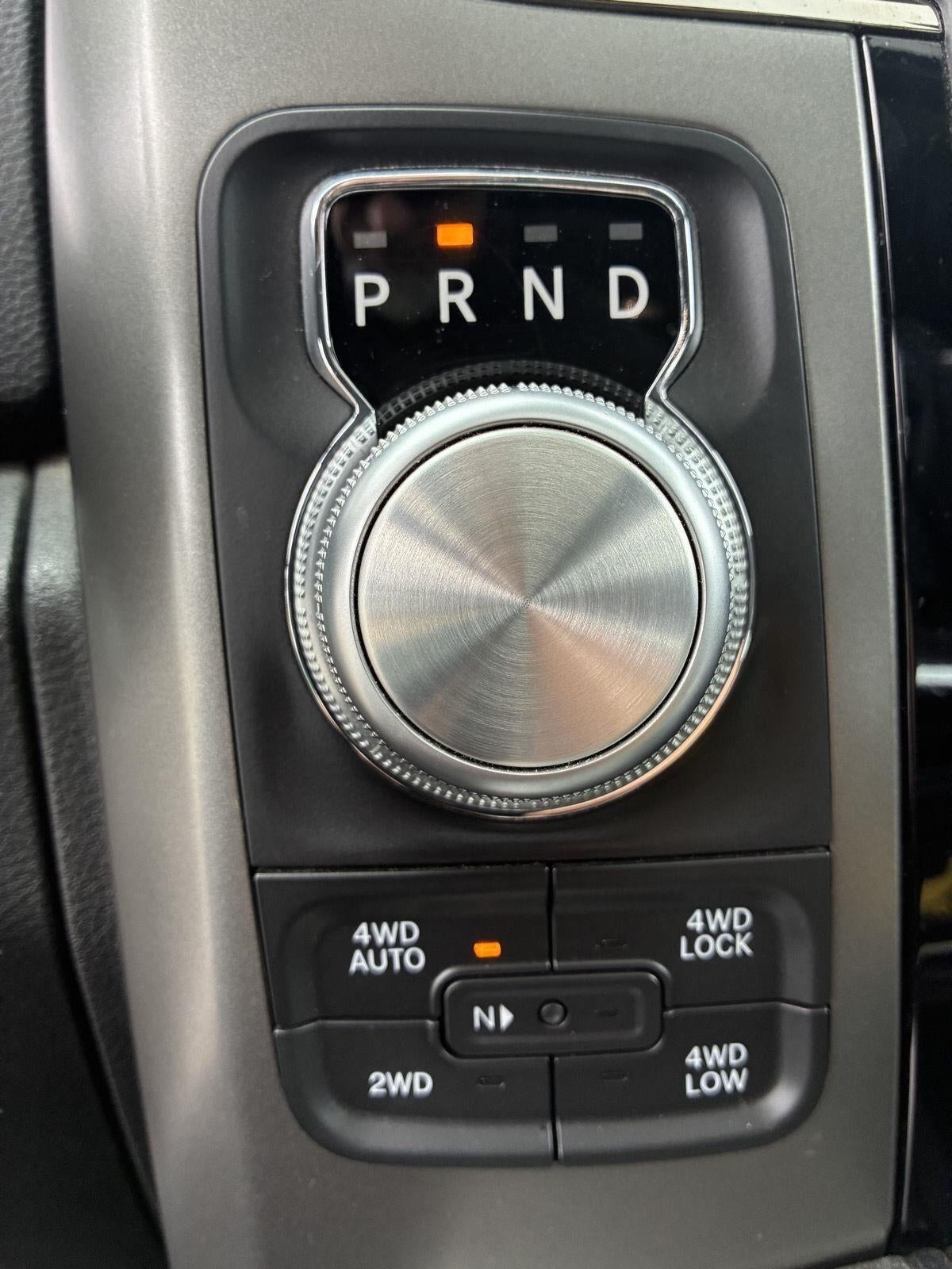 2015 RAM 1500 Sport