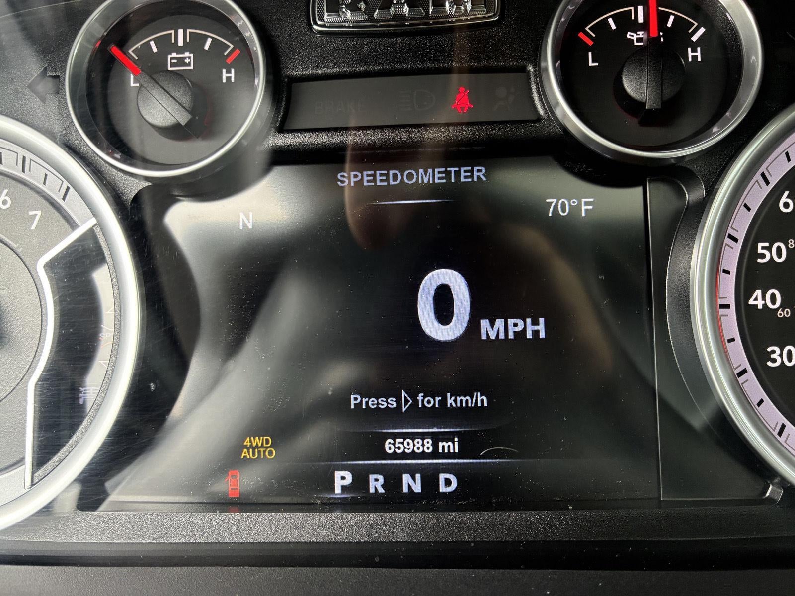 2015 RAM 1500 Sport