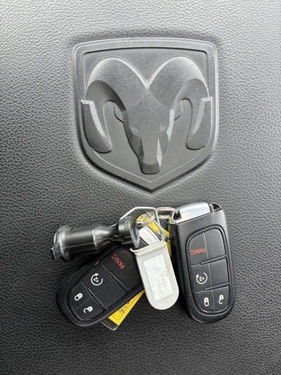 2015 RAM 1500 Sport