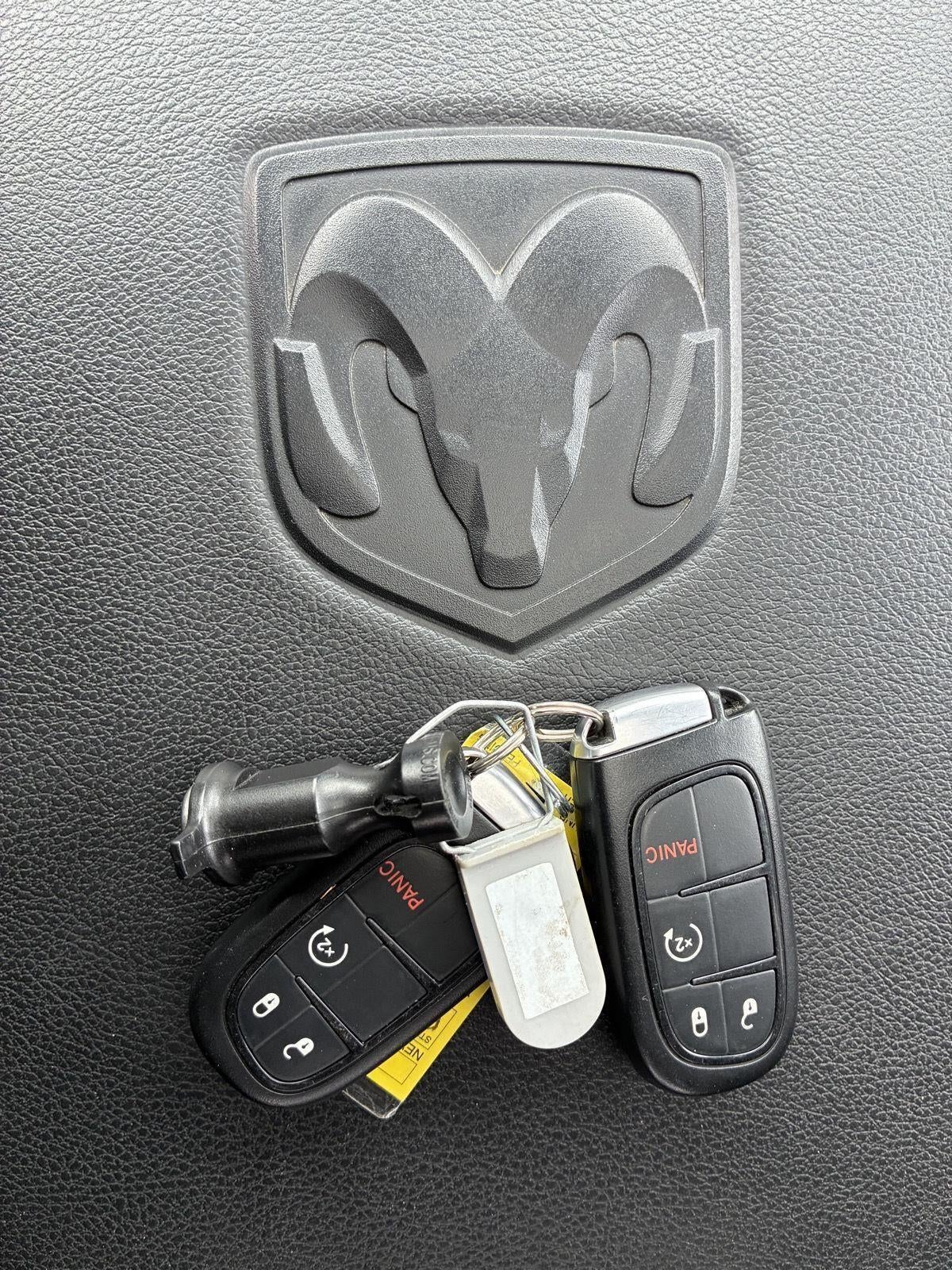 2015 RAM 1500 Sport