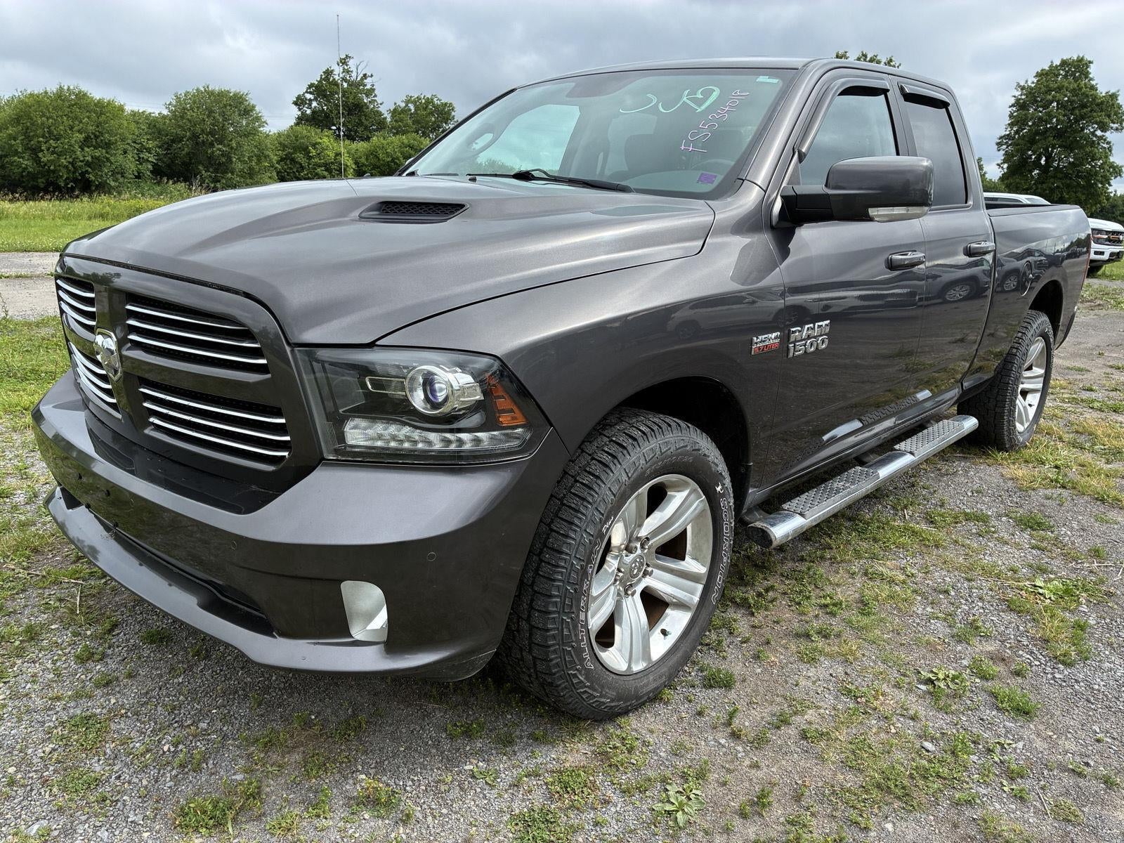 2015 RAM 1500 Sport