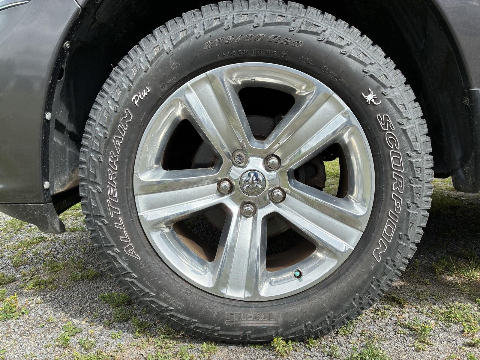 2015 RAM 1500 Sport