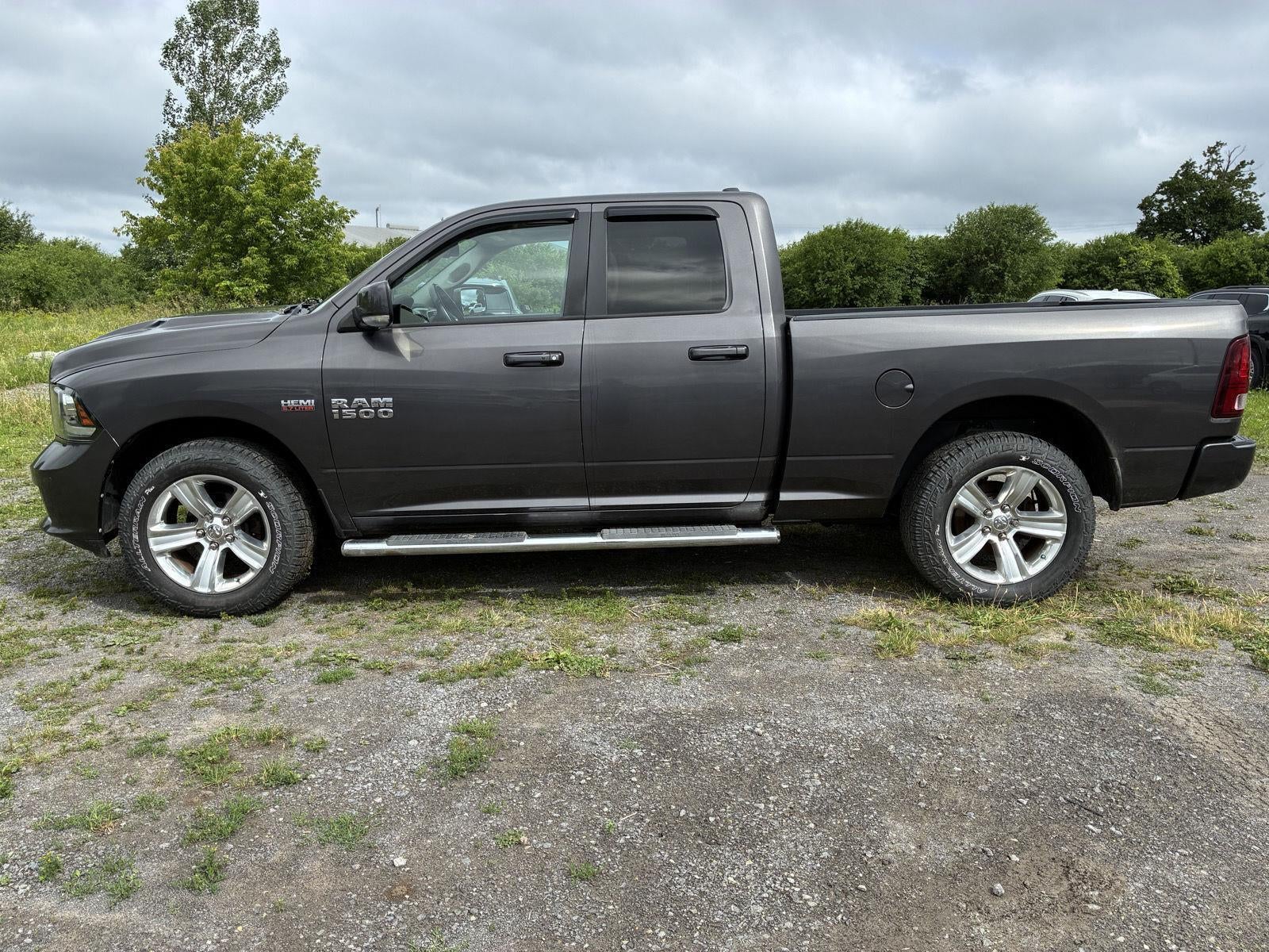 2015 RAM 1500 Sport