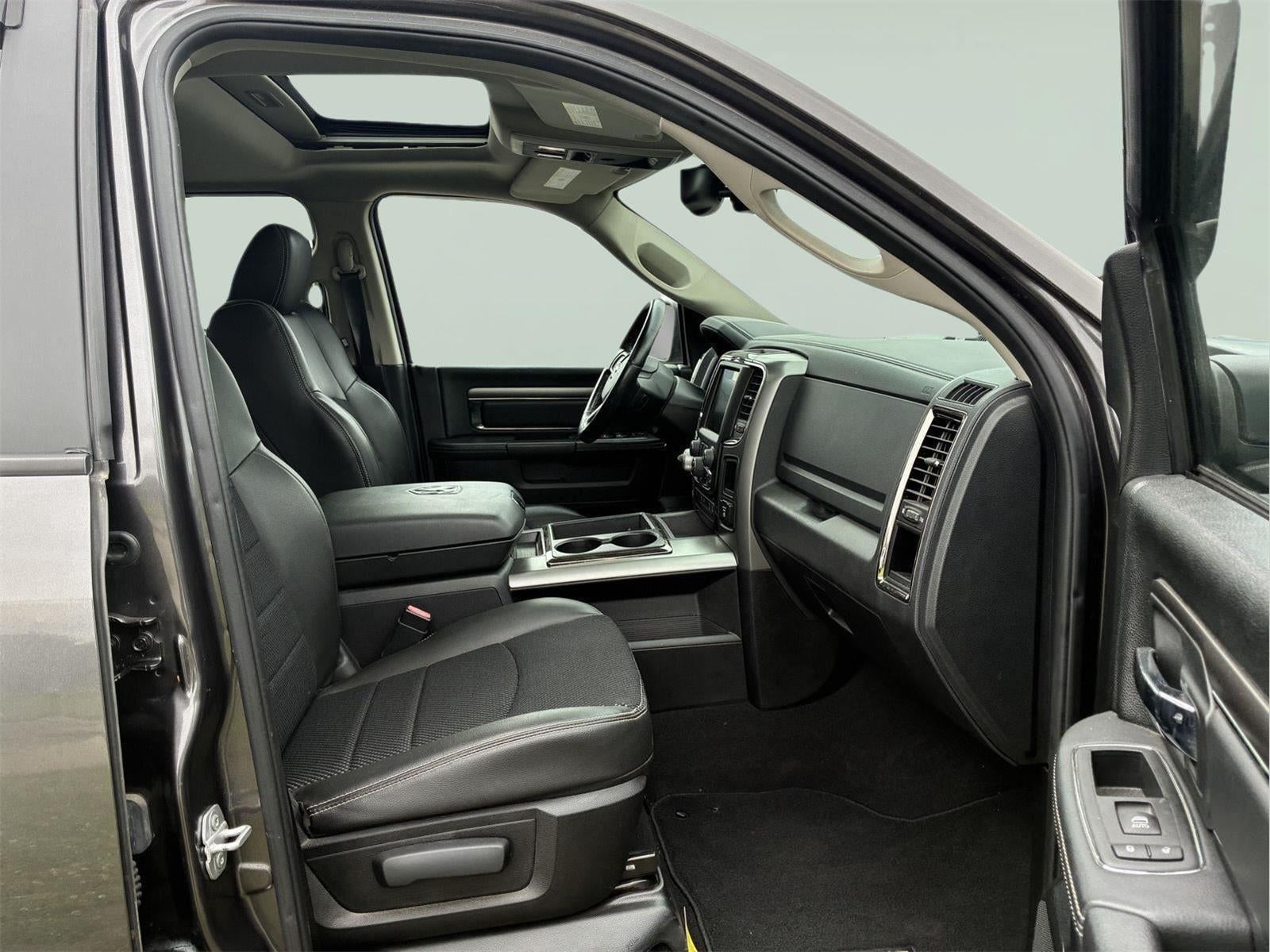 2015 RAM 1500 Sport
