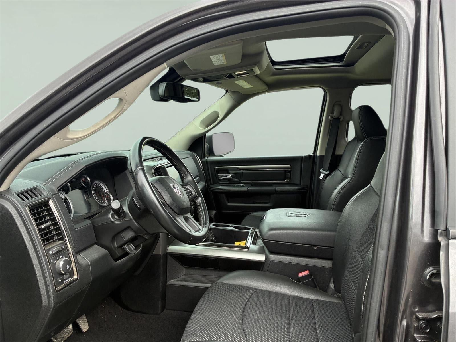 2015 RAM 1500 Sport