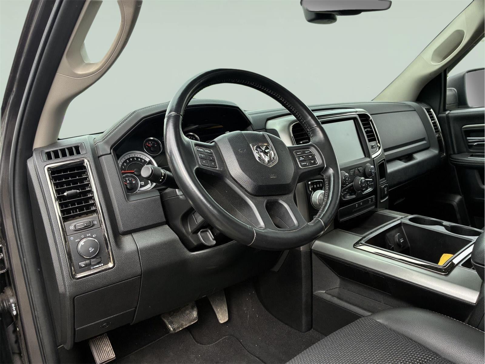 2015 RAM 1500 Sport