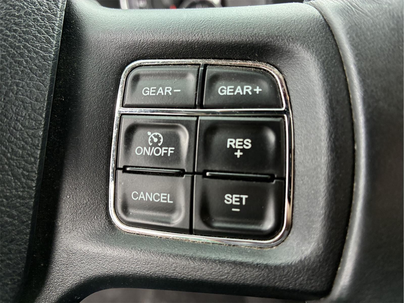 2015 RAM 1500 Sport