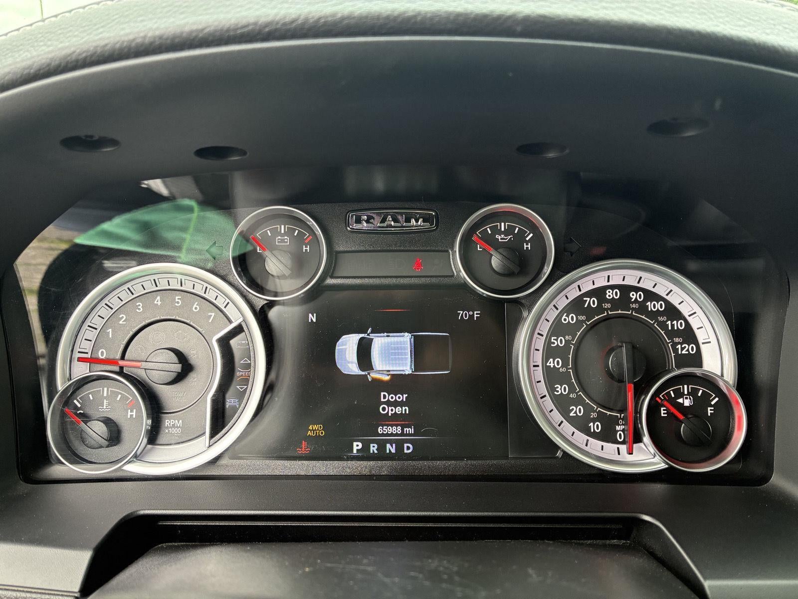 2015 RAM 1500 Sport