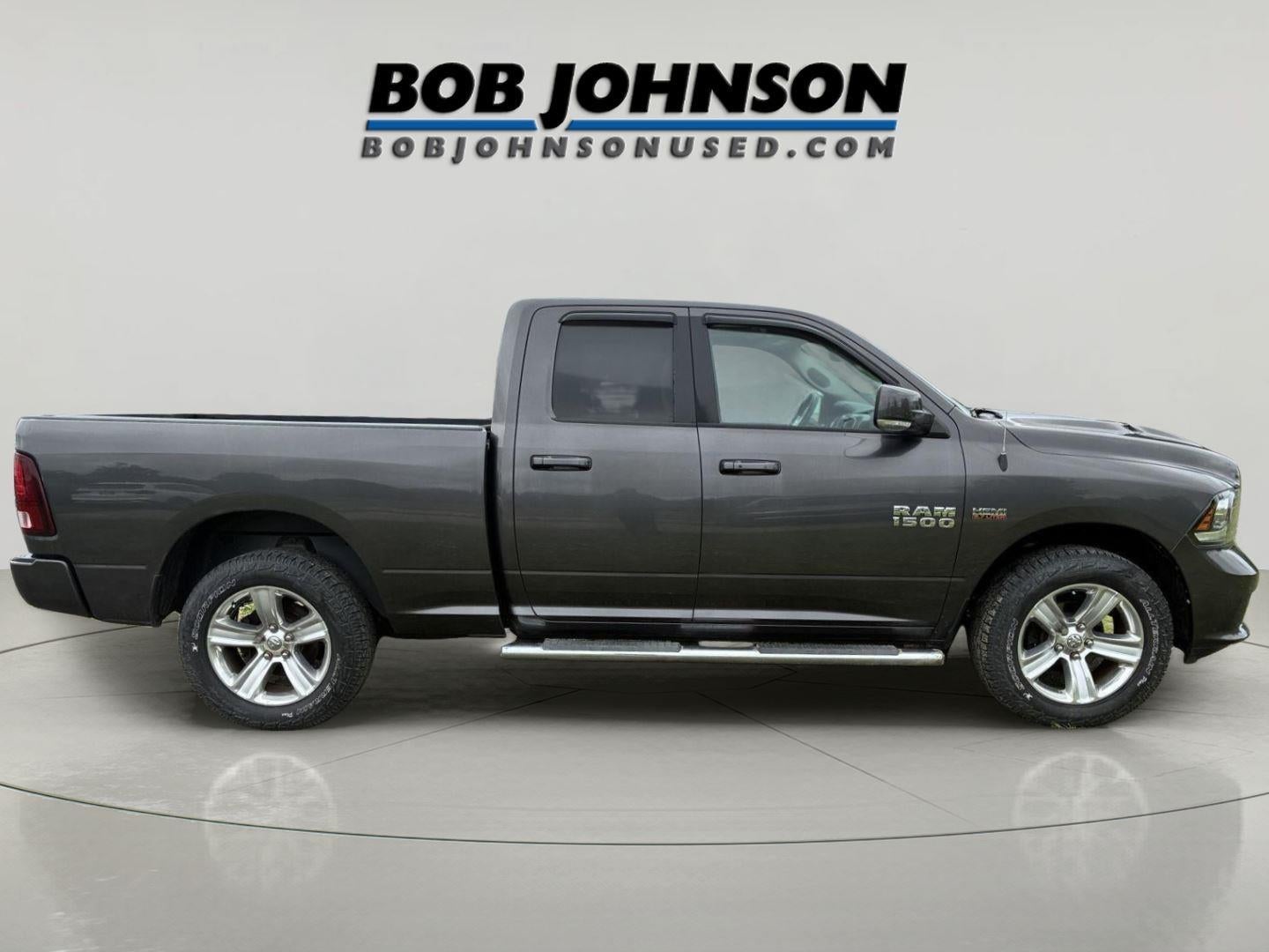 2015 RAM 1500 Sport