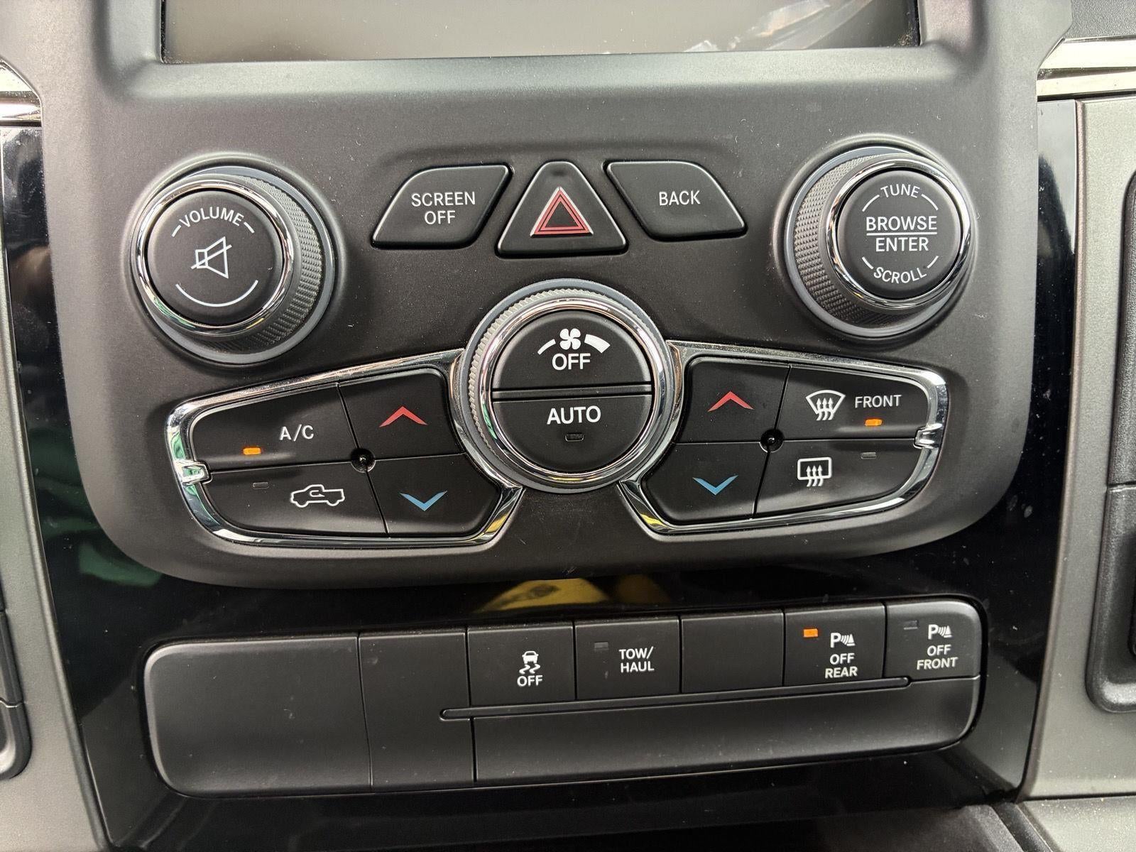 2015 RAM 1500 Sport