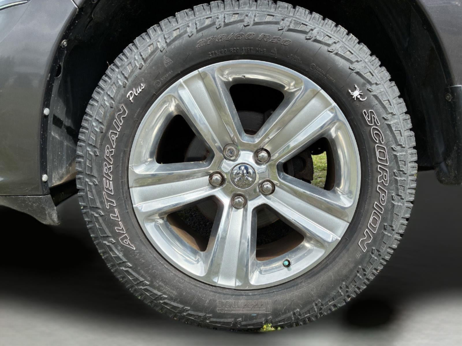 2015 RAM 1500 Sport
