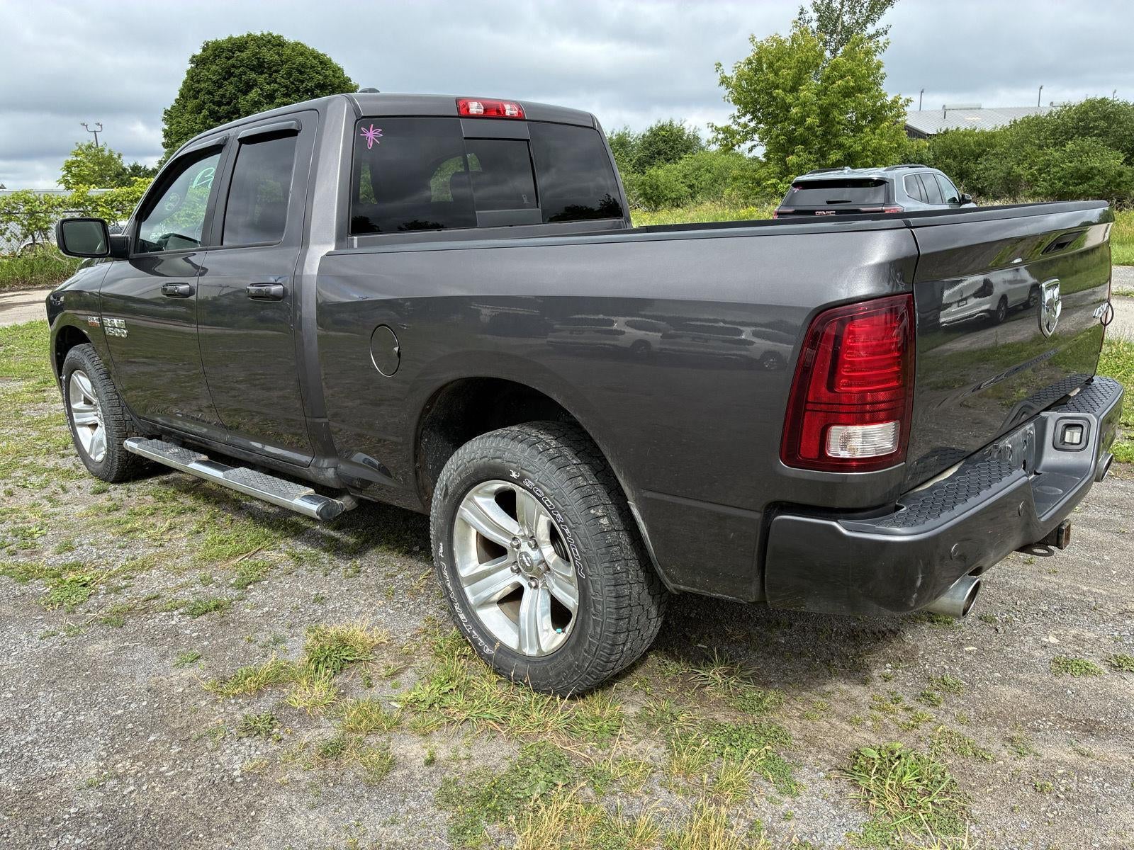 2015 RAM 1500 Sport