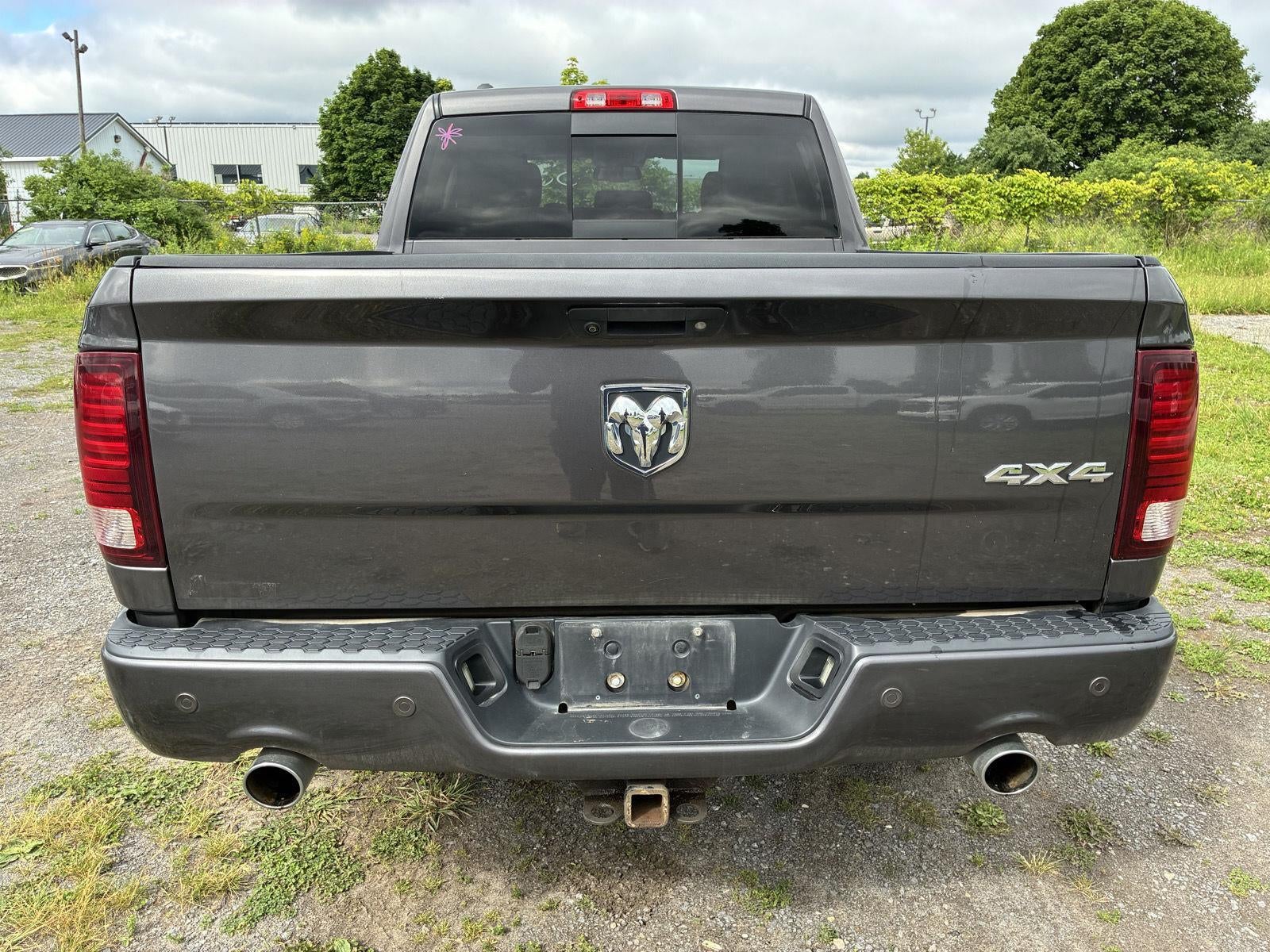 2015 RAM 1500 Sport