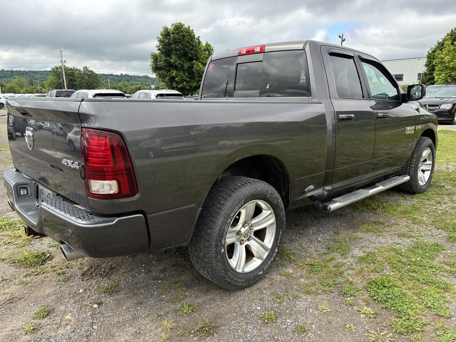 2015 RAM 1500 Sport